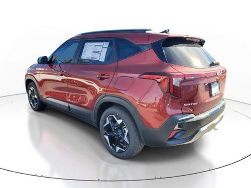 2026 Kia Seltos S