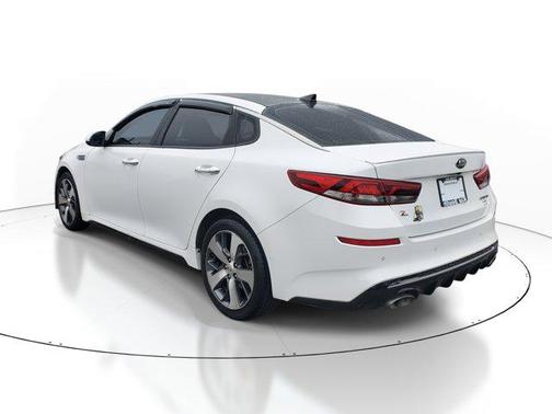 2020 Kia Optima S
