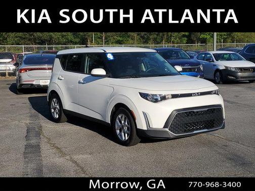 2024 Kia Soul LX