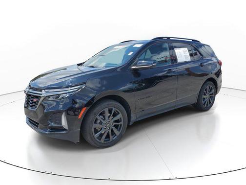 2023 Chevrolet Equinox FWD RS