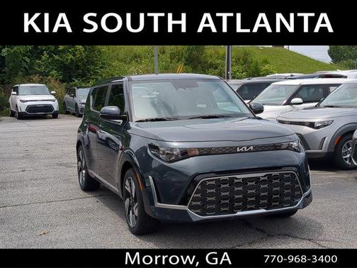 2025 Kia Soul GT-Line