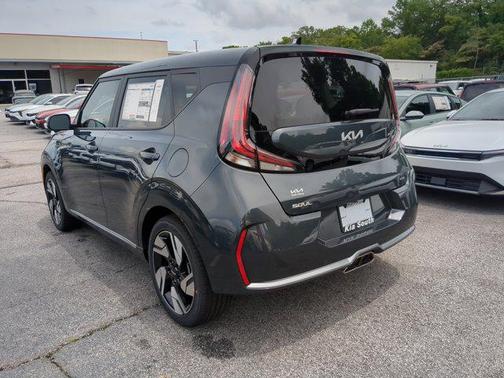 2025 Kia Soul GT-Line