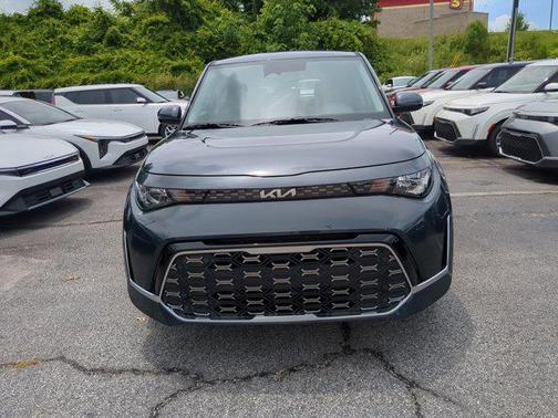 2025 Kia Soul GT-Line