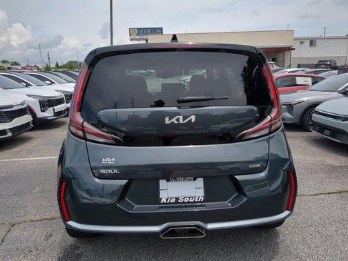 2025 Kia Soul GT-Line