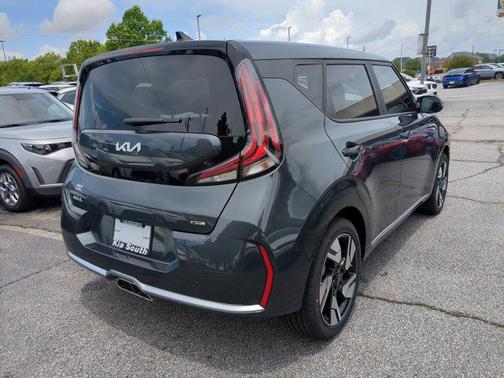 2025 Kia Soul GT-Line
