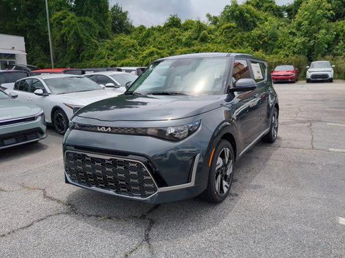 2025 Kia Soul GT-Line