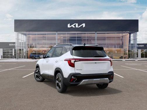 2025 Kia Seltos S