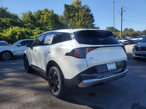 2026 Kia Sportage Hybrid SX-Prestige