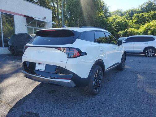 2026 Kia Sportage Hybrid SX-Prestige