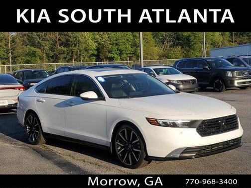 2024 Honda Accord Hybrid Touring