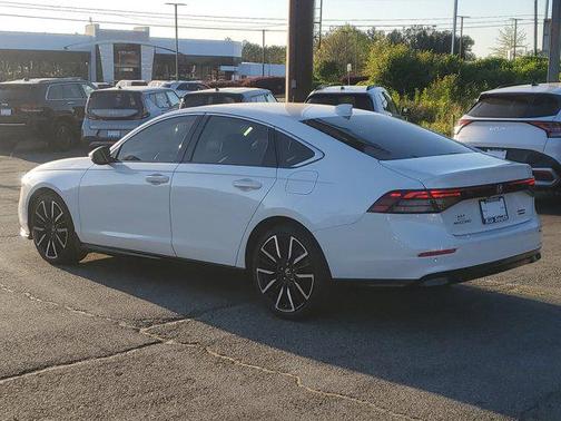 2024 Honda Accord Hybrid Touring