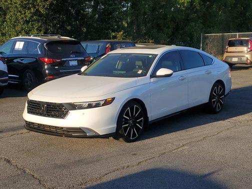 2024 Honda Accord Hybrid Touring