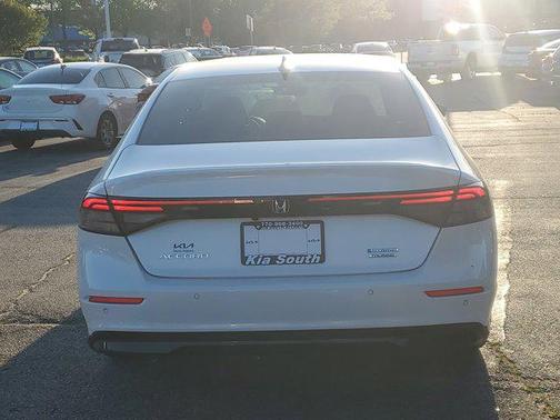 2024 Honda Accord Hybrid Touring