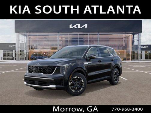 2025 Kia Sorento S