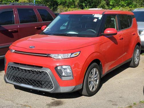 2021 Kia Soul LX
