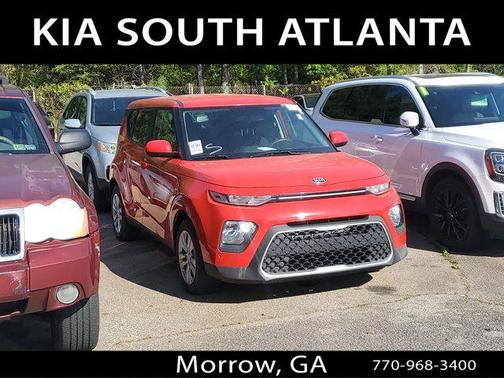 2021 Kia Soul LX
