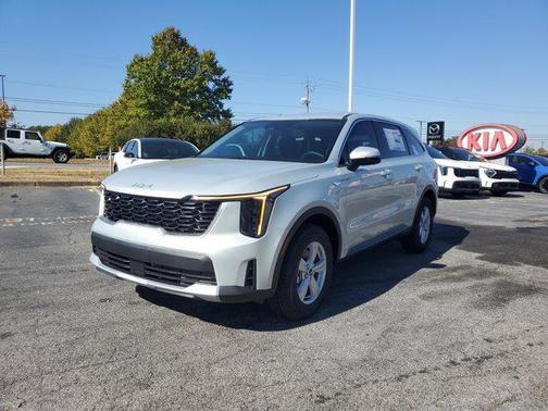 2026 Kia Sorento LX