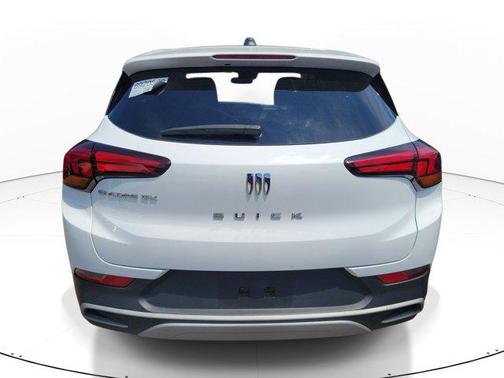 Summit White 2025 Buick Encore GX Preferred