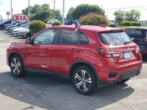2024 Mitsubishi Outlander Sport 2.0 ES