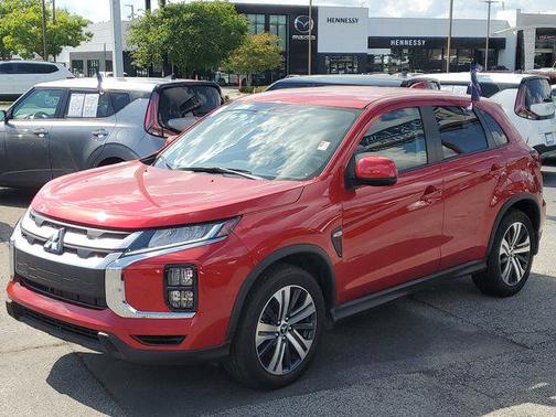 2024 Mitsubishi Outlander Sport 2.0 ES
