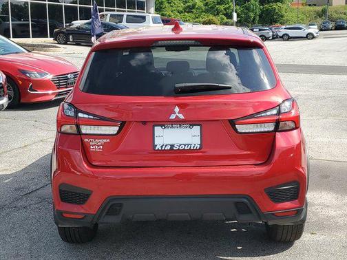 2024 Mitsubishi Outlander Sport 2.0 ES