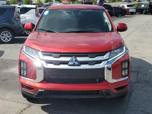 2024 Mitsubishi Outlander Sport 2.0 ES