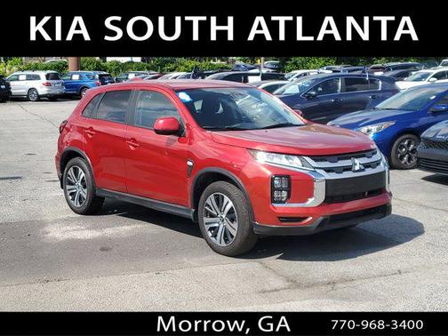 2024 Mitsubishi Outlander Sport 2.0 ES