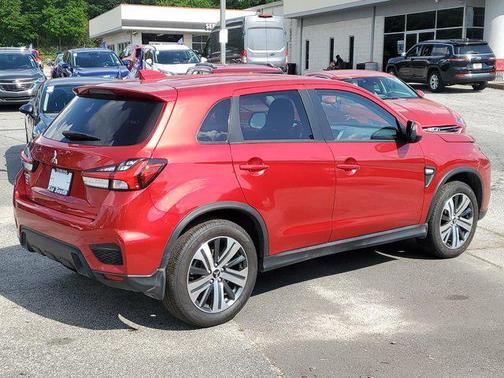 2024 Mitsubishi Outlander Sport 2.0 ES