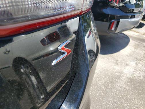 Ebony Black 2018 Kia Optima S