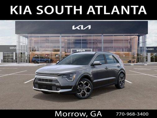 2025 Kia Niro Touring