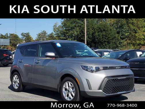 2024 Kia Soul LX
