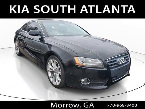 2012 Audi A5 2.0T Premium Plus