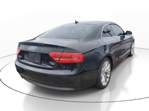 2012 Audi A5 2.0T Premium Plus