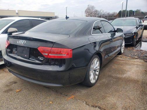 2012 Audi A5 2.0T Premium Plus