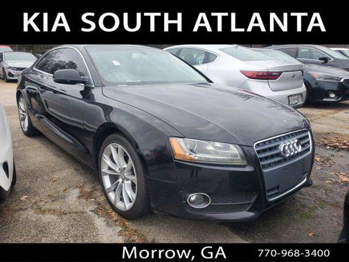 2012 Audi A5 2.0T Premium Plus