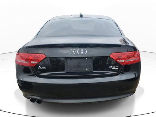 2012 Audi A5 2.0T Premium Plus