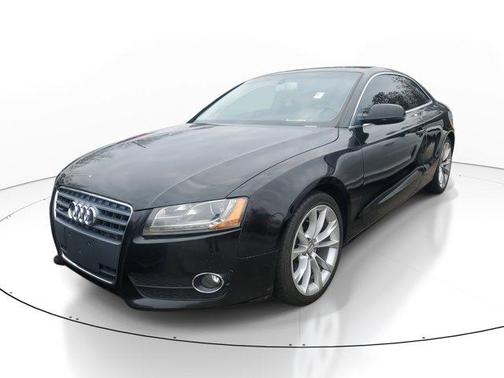 2012 Audi A5 2.0T Premium Plus