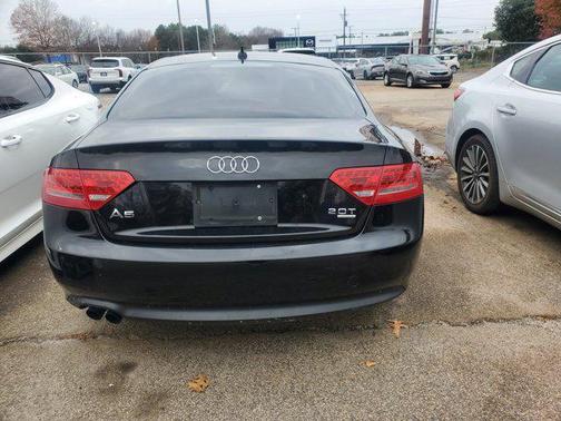 2012 Audi A5 2.0T Premium Plus