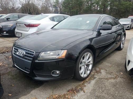 2012 Audi A5 2.0T Premium Plus