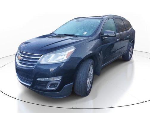 2017 Chevrolet Traverse 1LT