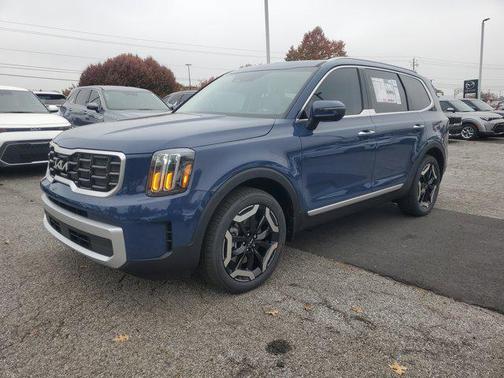 2025 Kia Telluride S