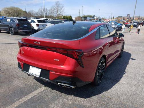 2025 Kia K5 GT