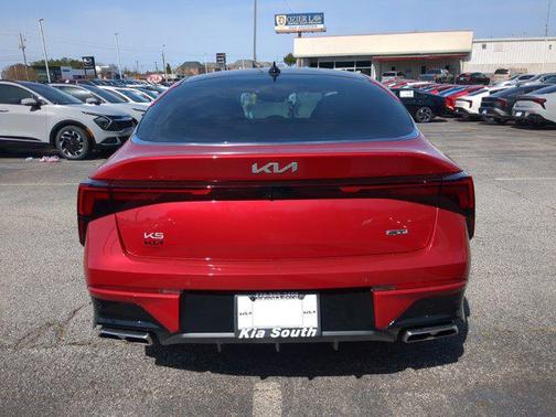 2025 Kia K5 GT