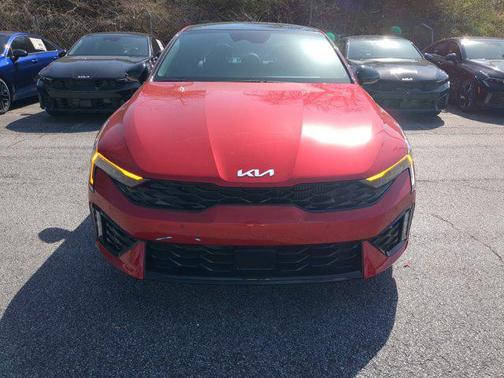 2025 Kia K5 GT