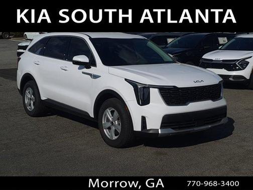 2025 Kia Sorento LX