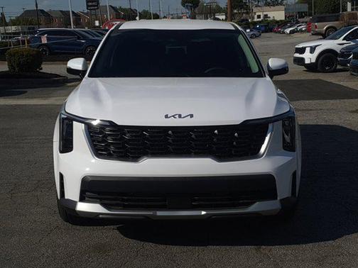 2025 Kia Sorento LX