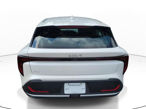 Snow White Pearl 2026 Kia K4 EX