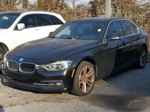 2018 BMW 330 330i