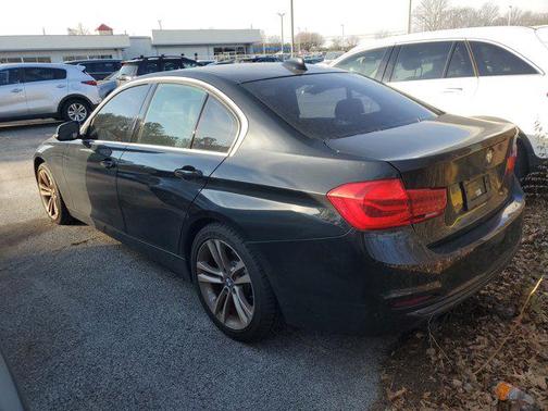 2018 BMW 330 330i