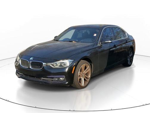 2018 BMW 330 330i